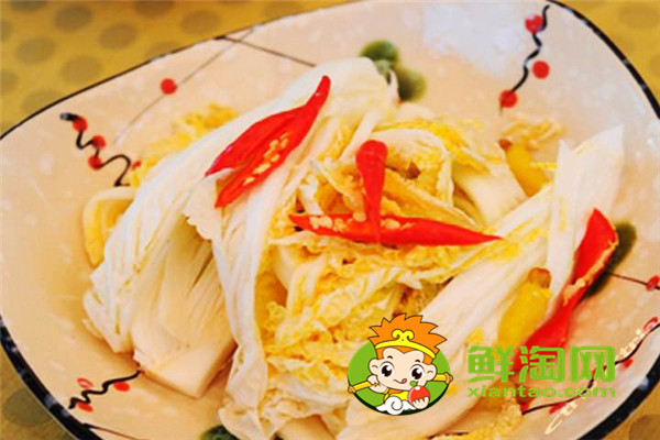 正宗泡椒娃娃菜怎么腌,泡椒娃娃菜怎么吃好吃