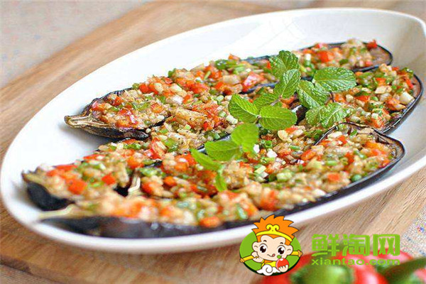 肉末茄子需要去皮吗,吃茄子减肥是真的吗