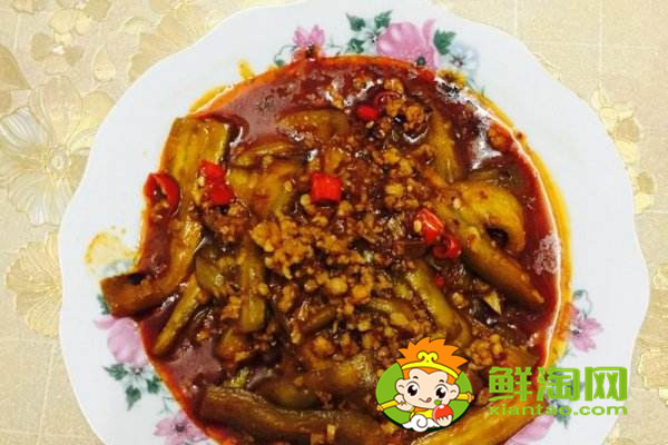 茄子切了后用水泡吗,茄子和瘦肉怎么做好吃