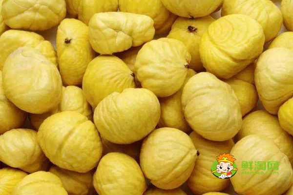 生板栗怎么去皮,热胀冷缩法实用又方便