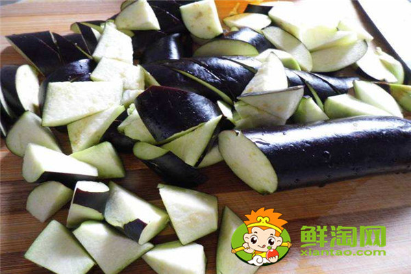 茄子蒂煮水的功效与作用,烧茄子用什么淀粉才脆