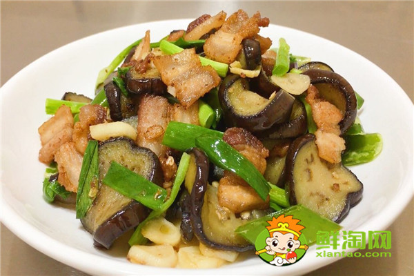 油炸过后的茄子怎么烧,茄子怎么吃最好