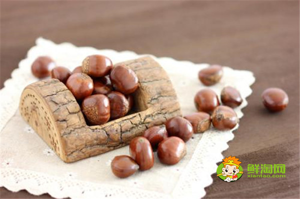 栗子炒菜配什么菜,栗子不能和什么一起吃