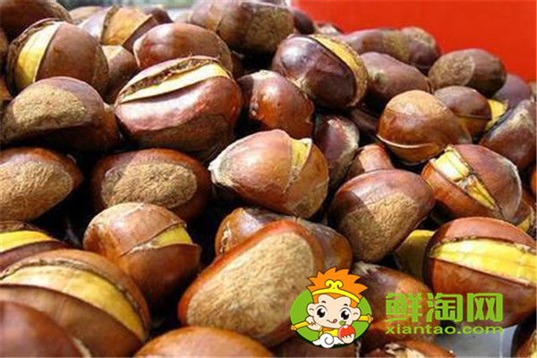 减肥期间可以吃栗子吗,栗子怎么吃补肾