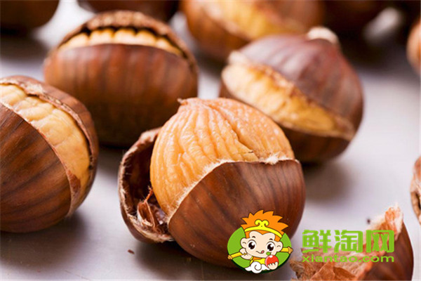 吃栗子不能吃什么东西,正宗板栗烧鸡的做法