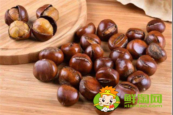 女人多吃栗子的好处,在家炒栗子怎么做