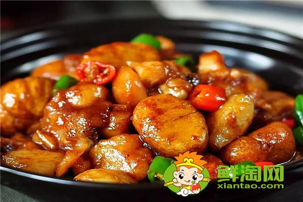 女人多吃栗子的好处,在家炒栗子怎么做