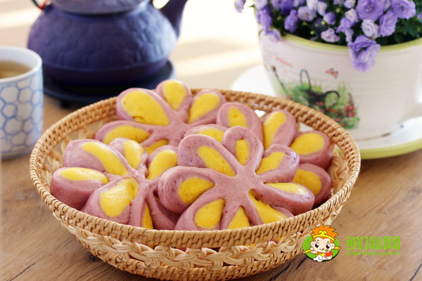 儿童花样馒头做法图解,儿童花样馒头做法步骤图