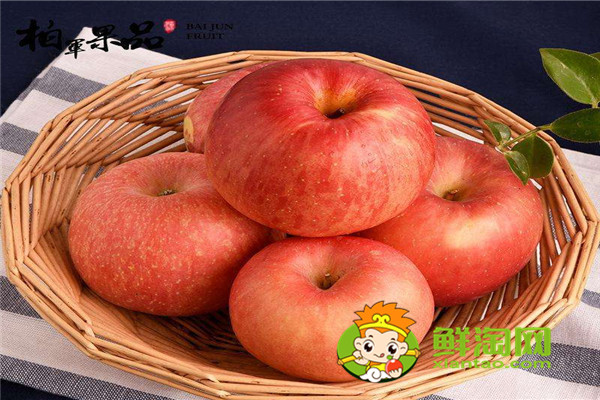 打蜡的苹果不削皮能吃吗,怎么去除苹果皮上的蜡