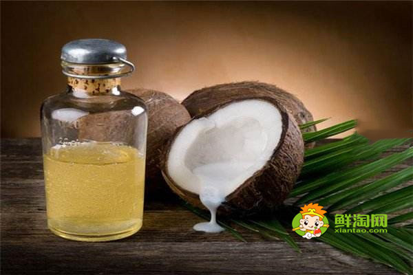 吃椰子油能减肥吗,椰子油的好处