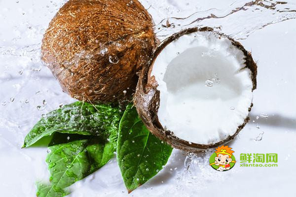 吃椰子对孕妇的好处,孕妇吃椰子有祛斑治感冒的作用