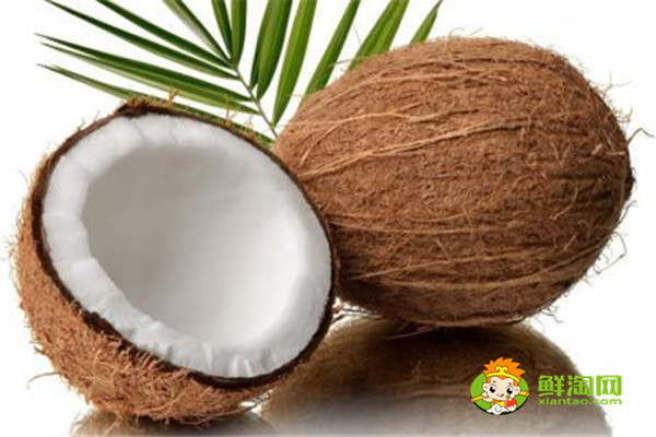 椰子汁为什么苦的,吃椰子要注意什么
