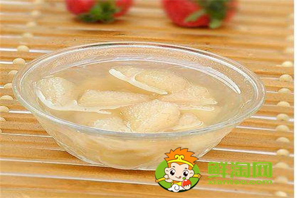 梨汤怎么做能润肺止咳,梨子怎么挑选