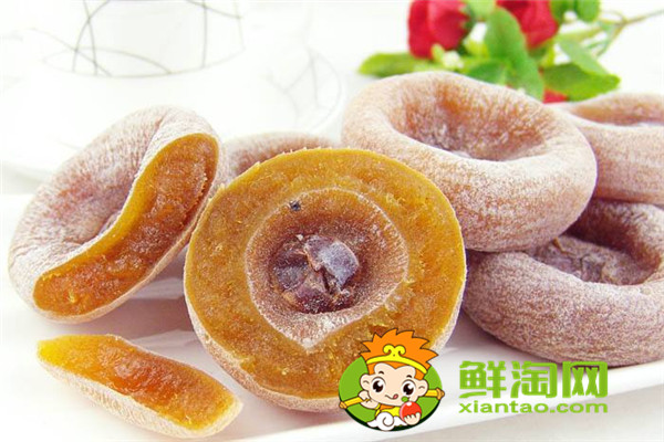 柿子饼上的白霜是什么,柿饼发霉和白霜区别