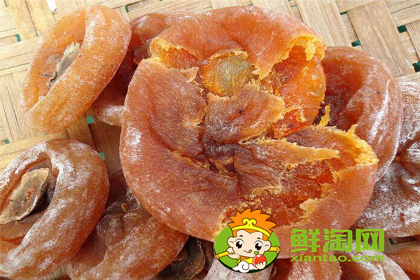 柿子饼怎么做,这样做的柿子饼最好吃,你学会了吗