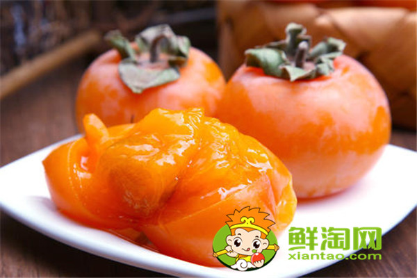 柿子的热量,柿子吃多了会发胖吗