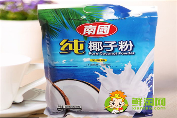 椰子粉的功效与作用,什么牌子的椰子粉好