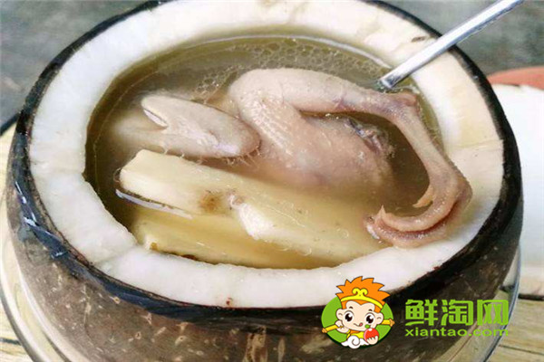 经常喝椰子水好不好,椰肉煮汤好吗