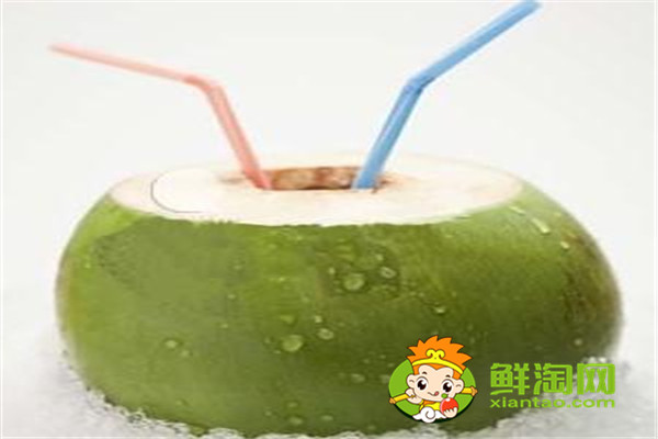 椰子的热量高吗,椰子煲汤怎么做