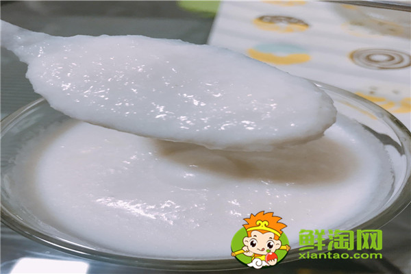 西米露用椰汁还是椰奶好,椰汁的营养和功效