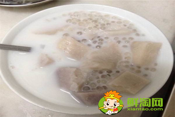 西米露用椰汁还是椰奶好,椰汁的营养和功效