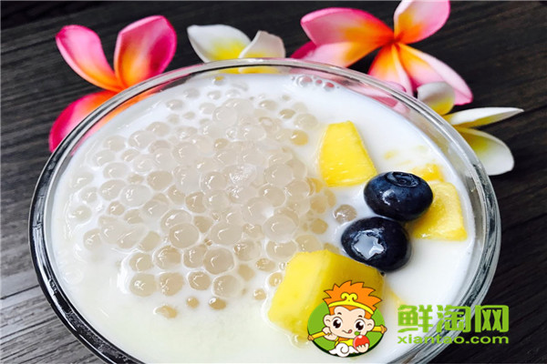 西米露用椰汁还是椰奶好,椰汁的营养和功效