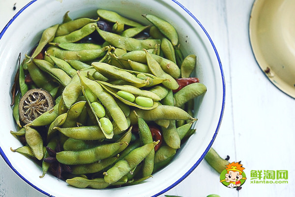 毛豆是凉性还是热性,毛豆有什么功效与作用