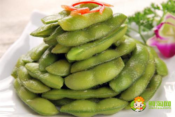 毛豆是凉性还是热性,毛豆有什么功效与作用