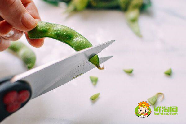 煮毛豆是凉水下锅吗,煮毛豆凉水热水下锅都可以