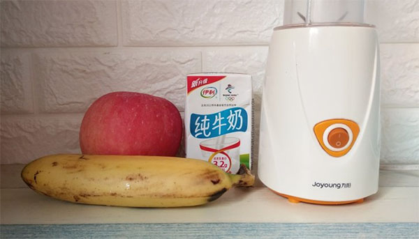 苹果奶昔可以减肥吗