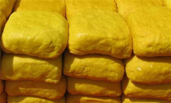 蚕豆腐和黄豆腐的区别