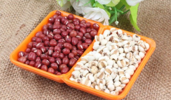 红豆薏米豆浆怎么做