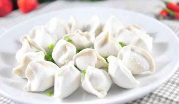 速冻水饺没营养?