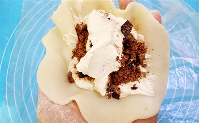 夏日甜品的家常做法,网红甜品做法家常大全窍门