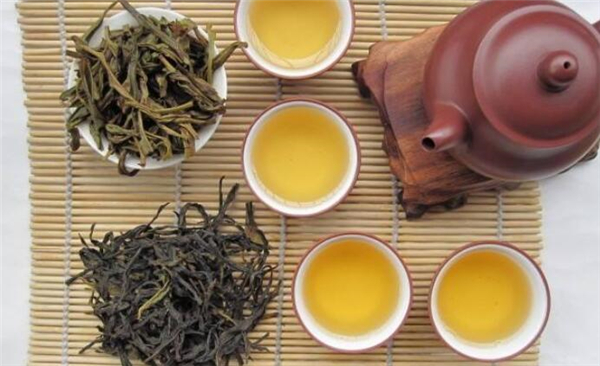 十大排毒养颜花茶,花茶能天天喝隔夜喝吗