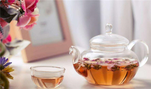 十大排毒养颜花茶,花茶能天天喝隔夜喝吗