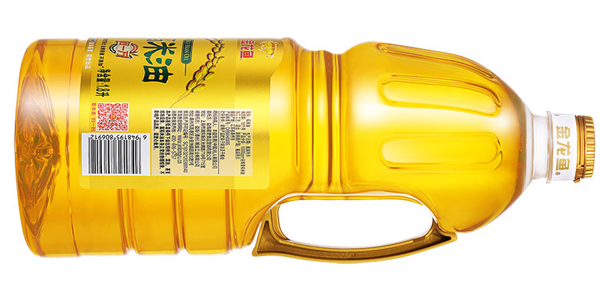 稻米油是用什么提炼的