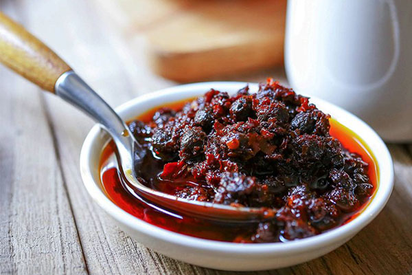 豆豉是哪里的产的正宗