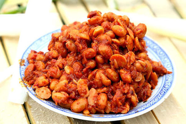 豆豉是做什么的