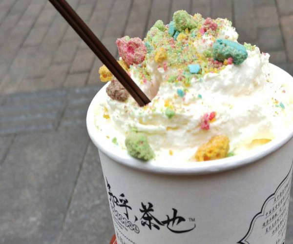 茶颜悦色有哪些饮品,盘点茶颜悦色好喝的奶茶推荐