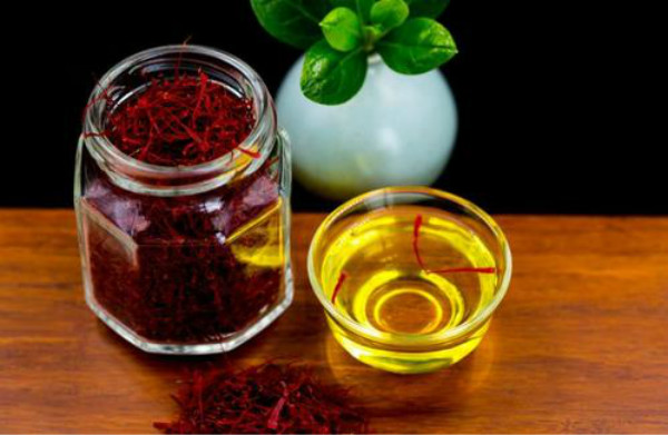 藏红花泡水喝的正确方法,藏红花泡水一周喝几次
