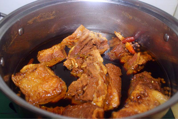 家常牛肉火锅的做法及配料,新鲜牛肉怎么做清汤火锅