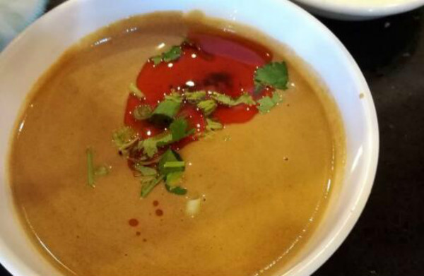 家常牛肉火锅的做法及配料,新鲜牛肉怎么做清汤火锅