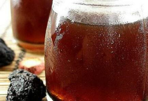 酸梅汤解酒吗,酸梅汤的功效