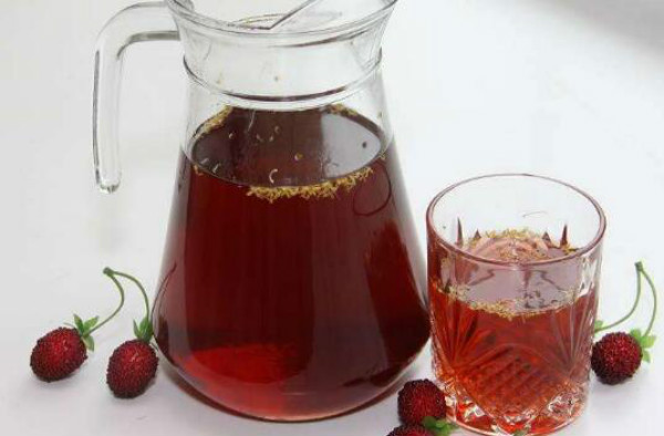 酸梅汤解酒吗,酸梅汤的功效