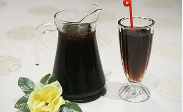 酸梅汤解酒吗,酸梅汤的功效