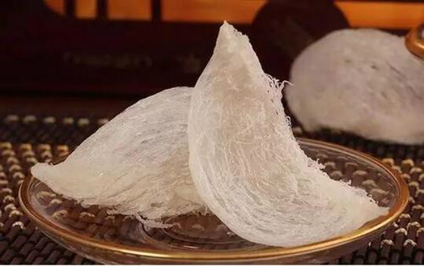 早上与晚上吃燕窝区别,燕窝的作用与功效