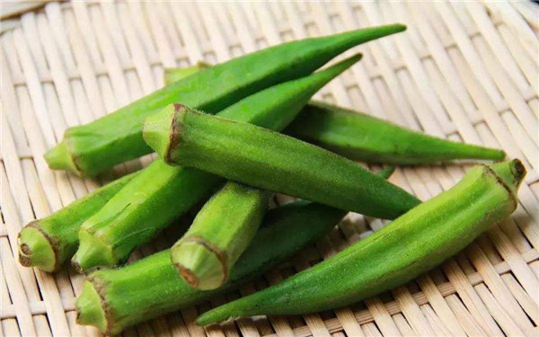 秋葵不能跟什么一起吃,秋葵不能多吃是真的吗