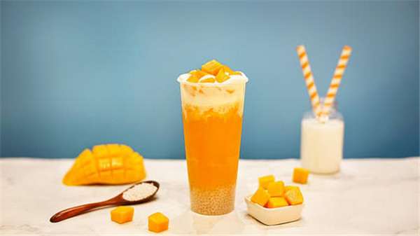 奶茶可以放多久,奶茶可以放冰箱第二天喝吗