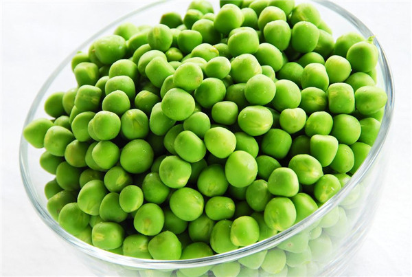 豌豆的功效与作用,吃豌豆美容养颜还润肠道